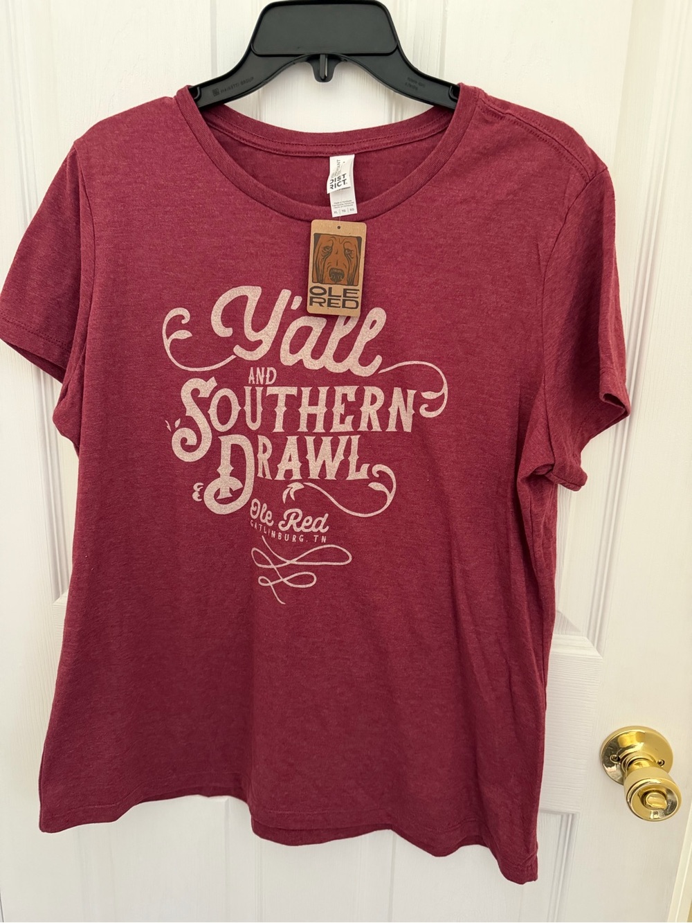 Ole Red Graphic Tee